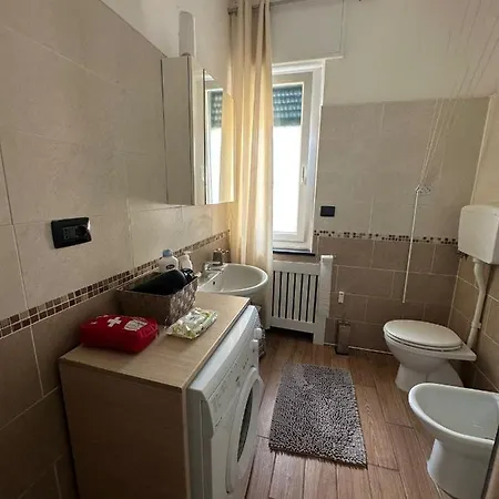 Апартаменты Luxury Center Нови-Лигуре